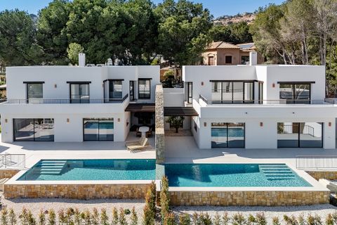 Villa i Moraira, Alicante, Moraira - € 1.750.000 | Ref: W-02QS9F - foto 28